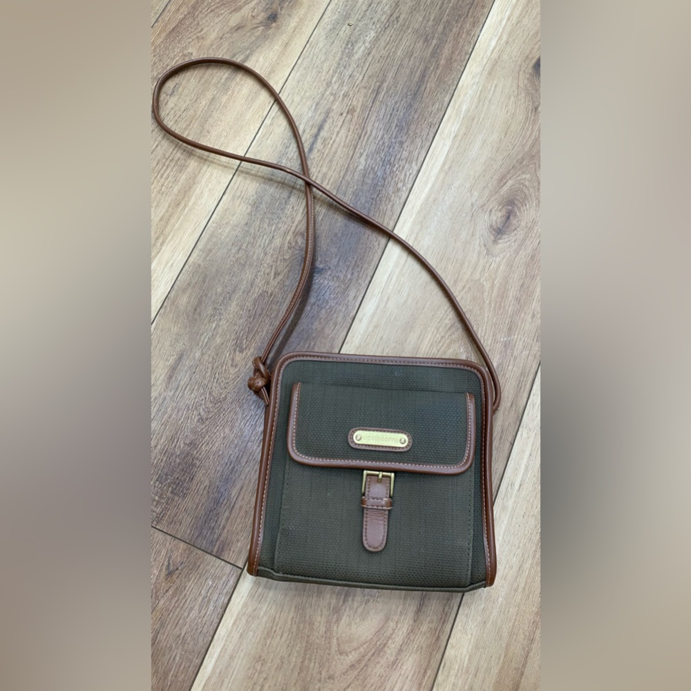 Vintage Liz Claiborne crossbody